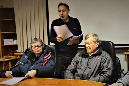 Miha Bogataj in PROSTOFER prostovoljca